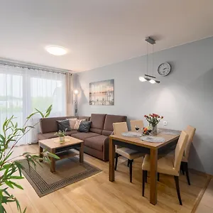 Bliżej Morza 102 Z Garażem I Rowerami W Cenie Apartament