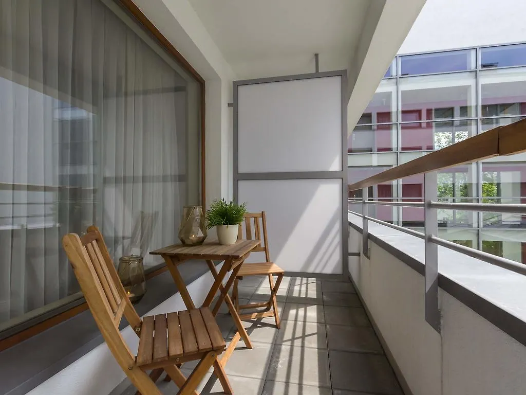 Vacationclub - Sand Hotel Apartment 201 Kolobrzeg Poland